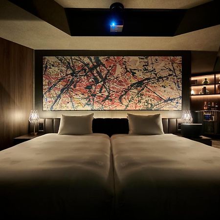 The Royal Park Canvas Ginza Corridor Tokio Exterior foto