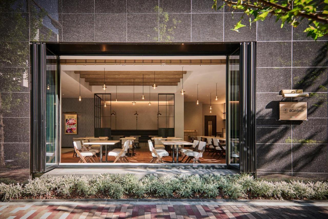 The Royal Park Canvas Ginza Corridor Tokio Exterior foto